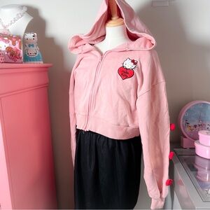 Asos Hello Kitty hoodie